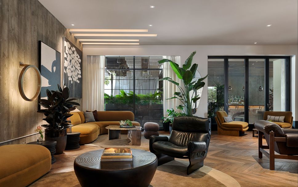 Lounge Photo