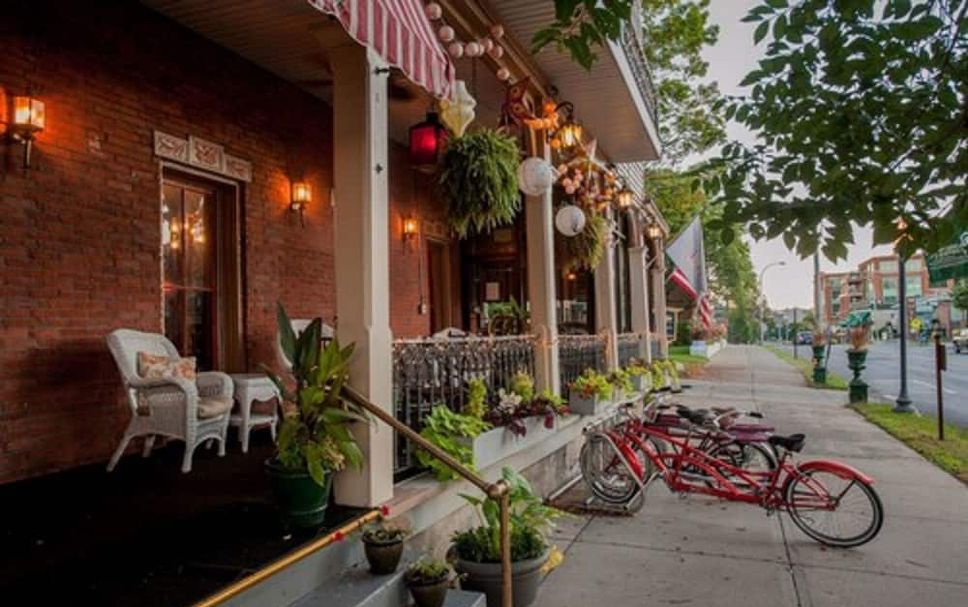 Patio Photo