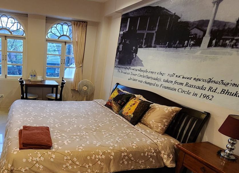 Bedroom Photo