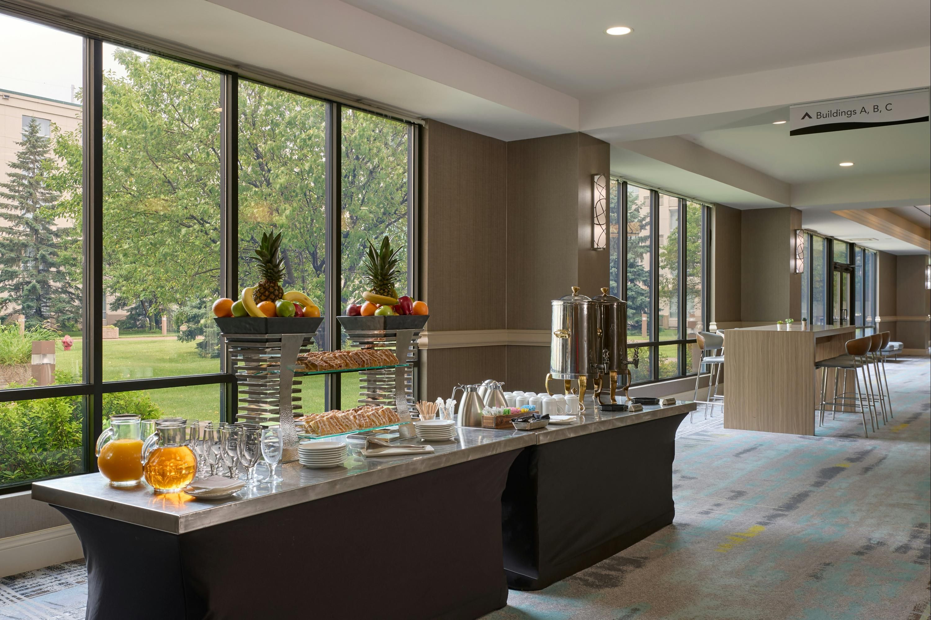 Buffet