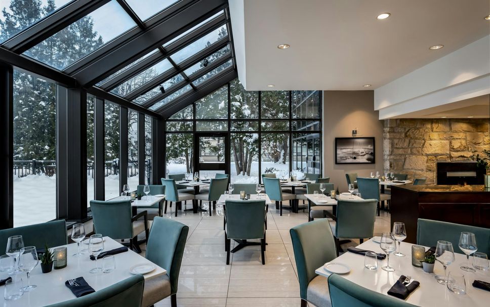 Restaurant Photo