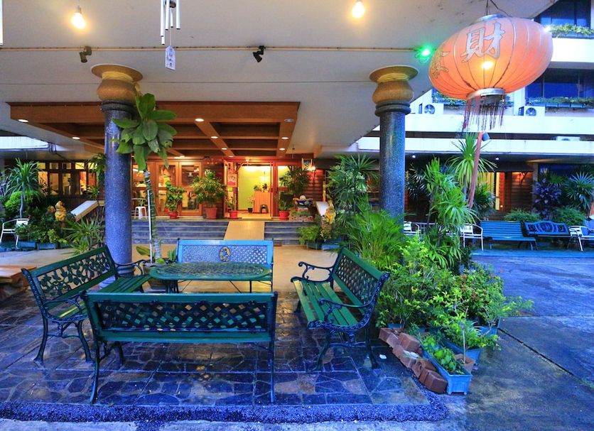 Patio Photo