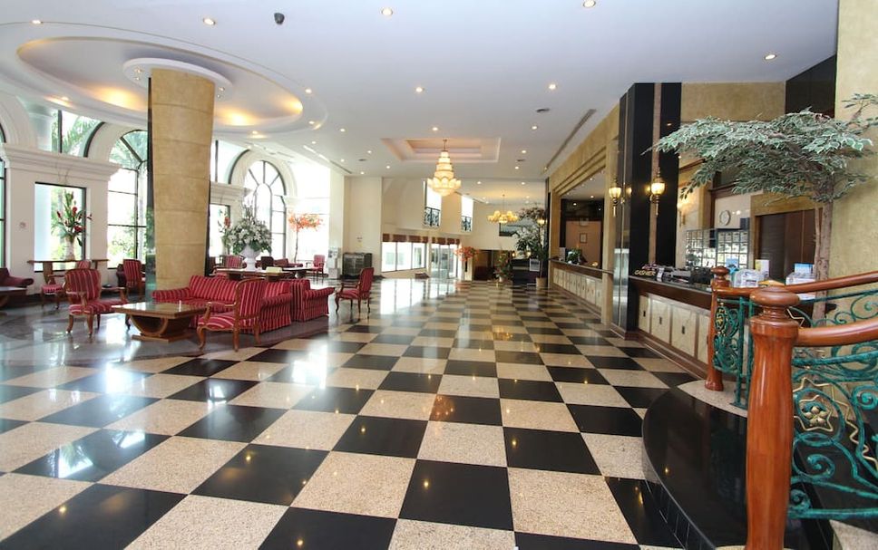 Lobby Photo