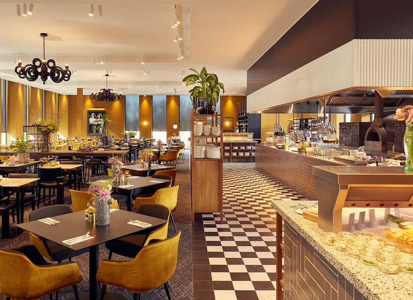 Restaurant Photo