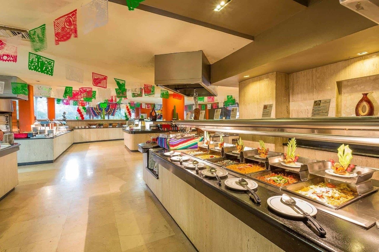 Buffet