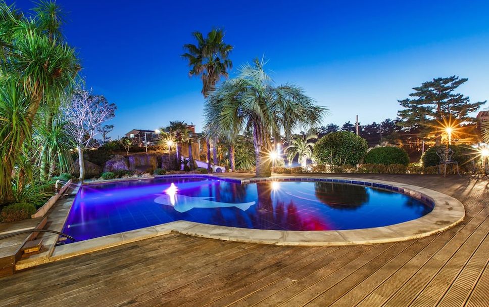 Pool Photo