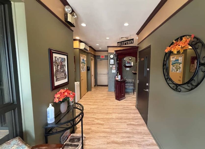Hallway Photo
