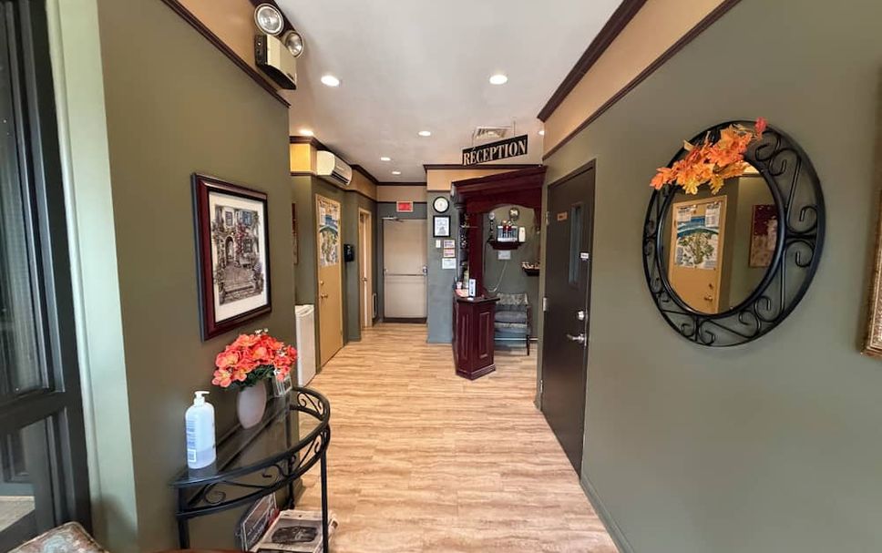 Hallway Photo