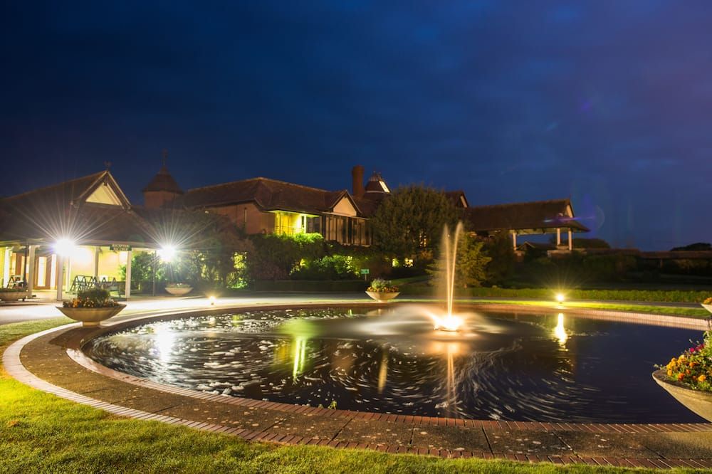 Outdoors view