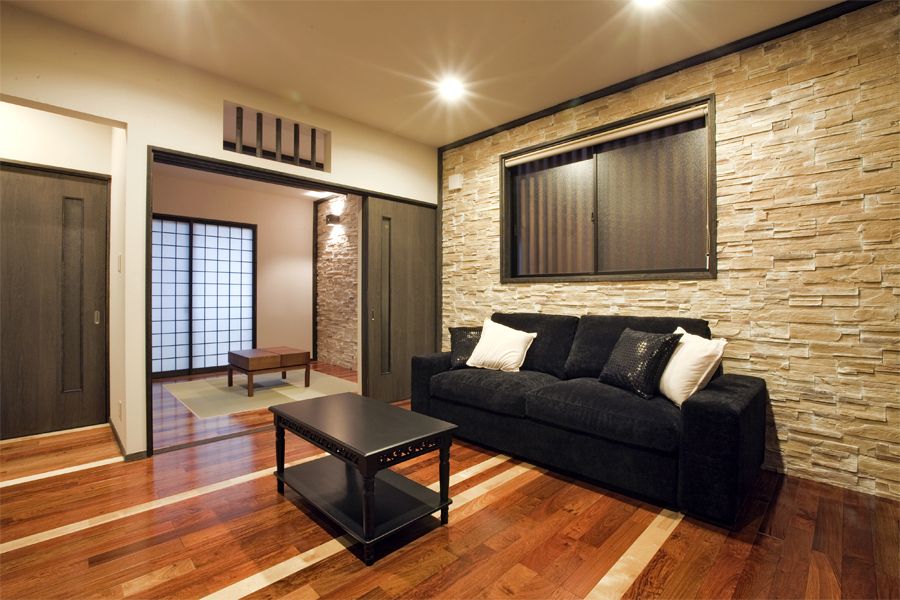 Living room Photo