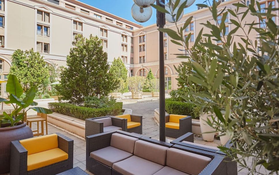 Patio Photo