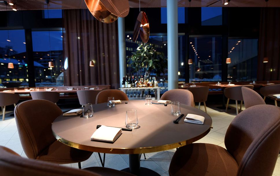 Restaurant Photo