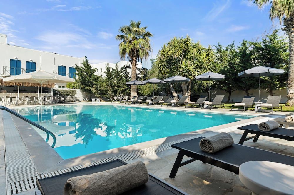 Pool Photo