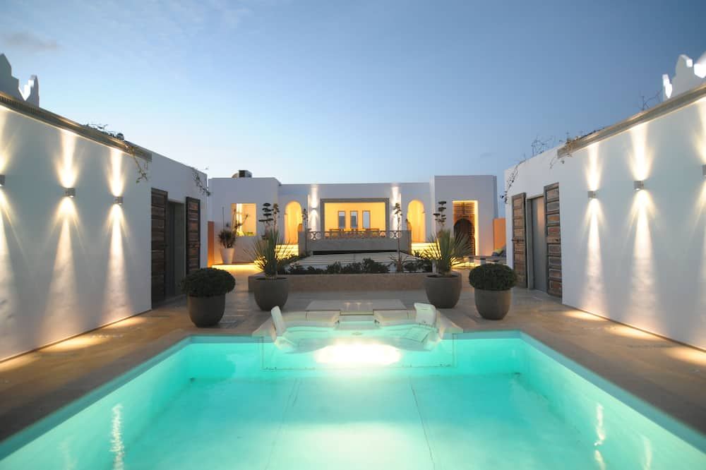 Pool Photo