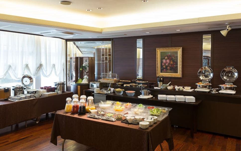 Buffet Photo