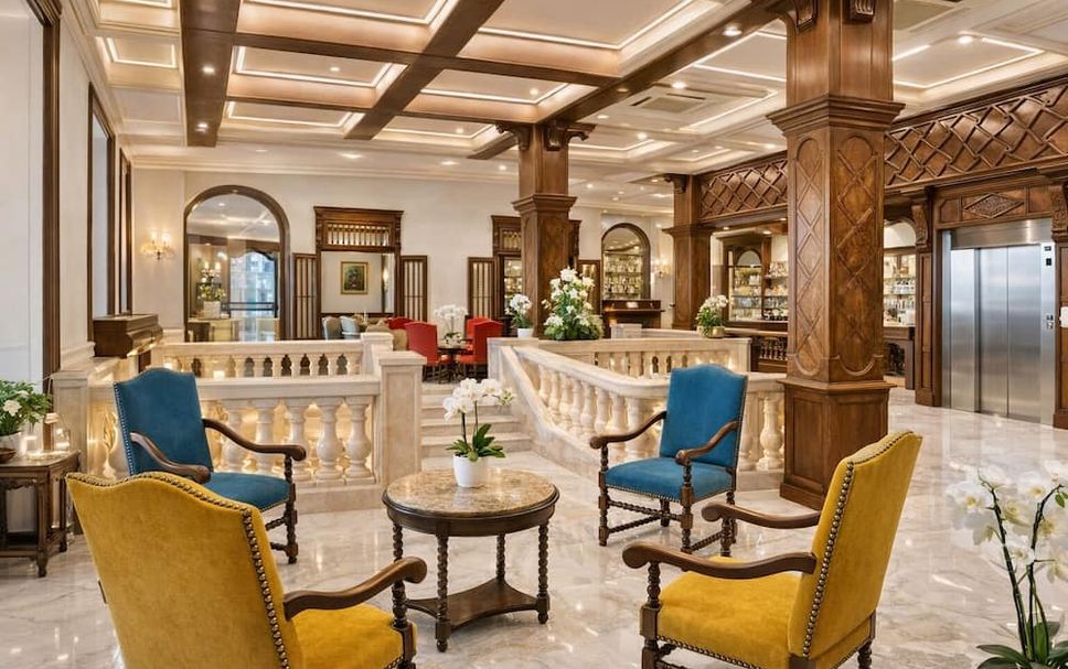 Lobby Photo