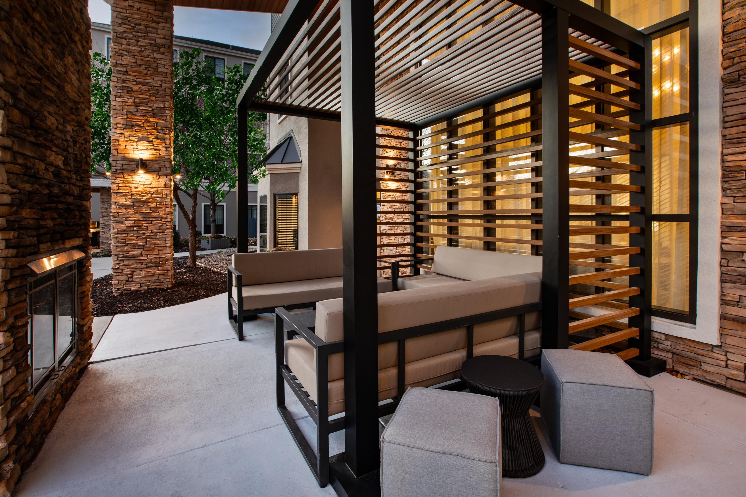 Hotel amenity