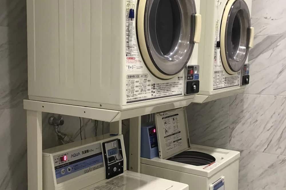 Laundry facility