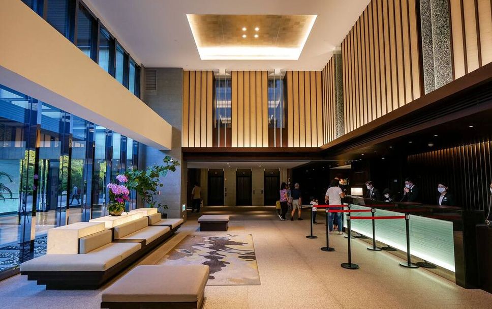 Lobby Photo