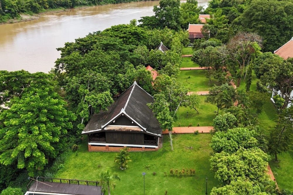 Outdoors view