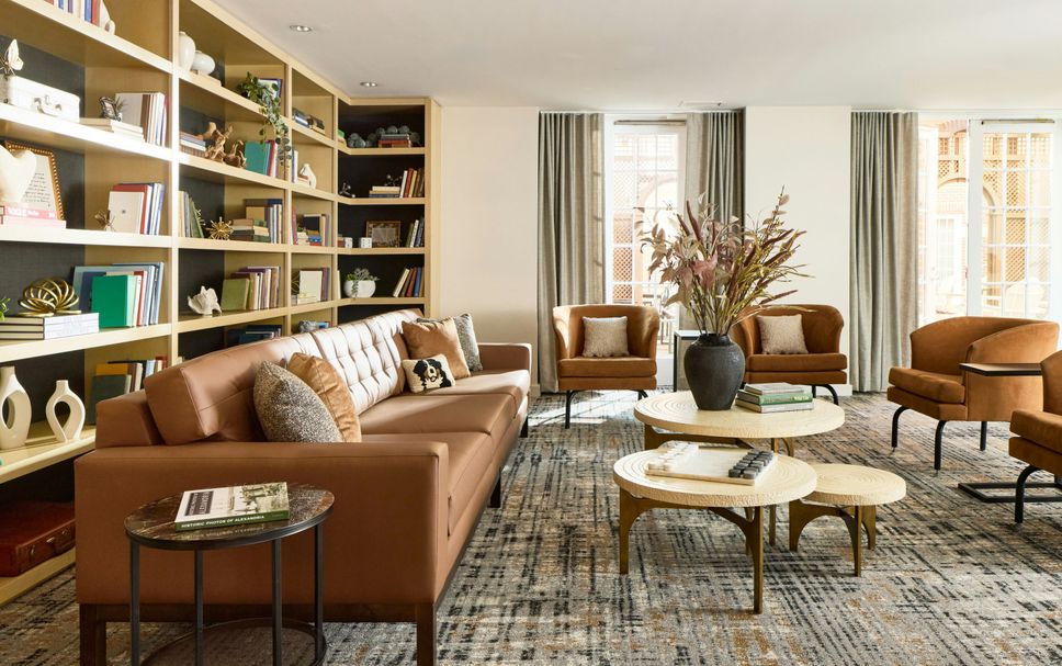 Lounge Photo