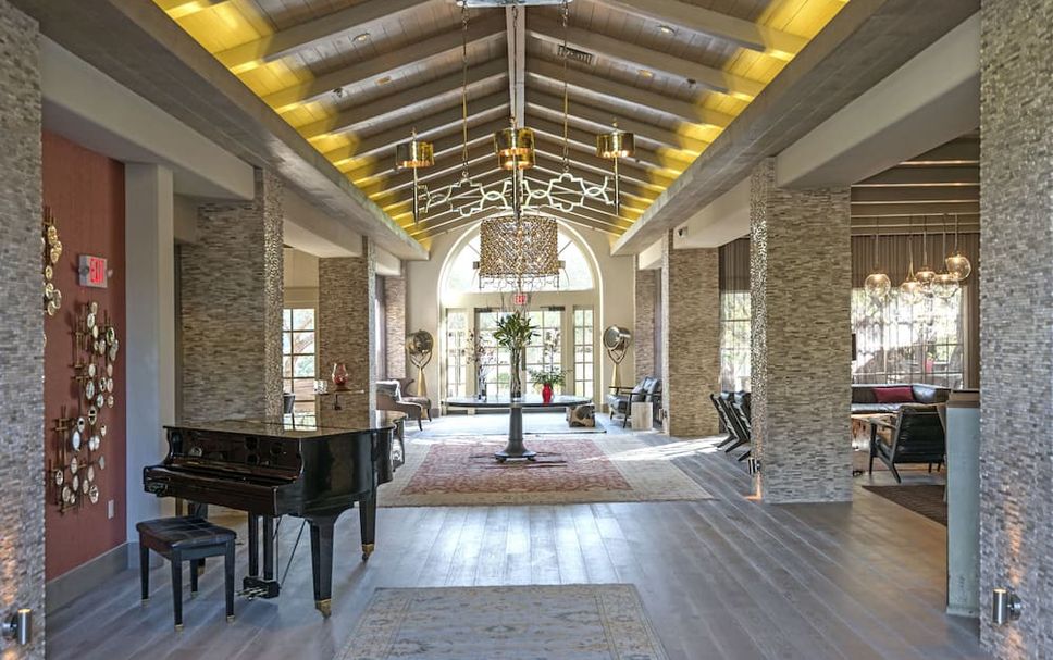 Lobby Photo