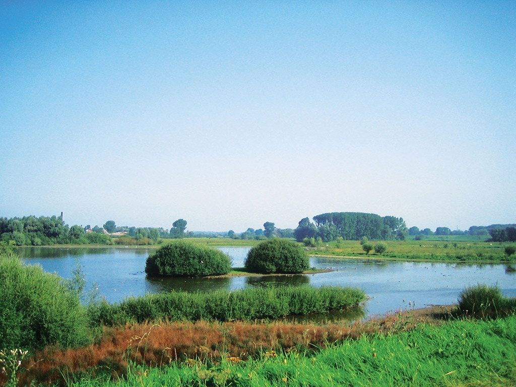 Outdoors view