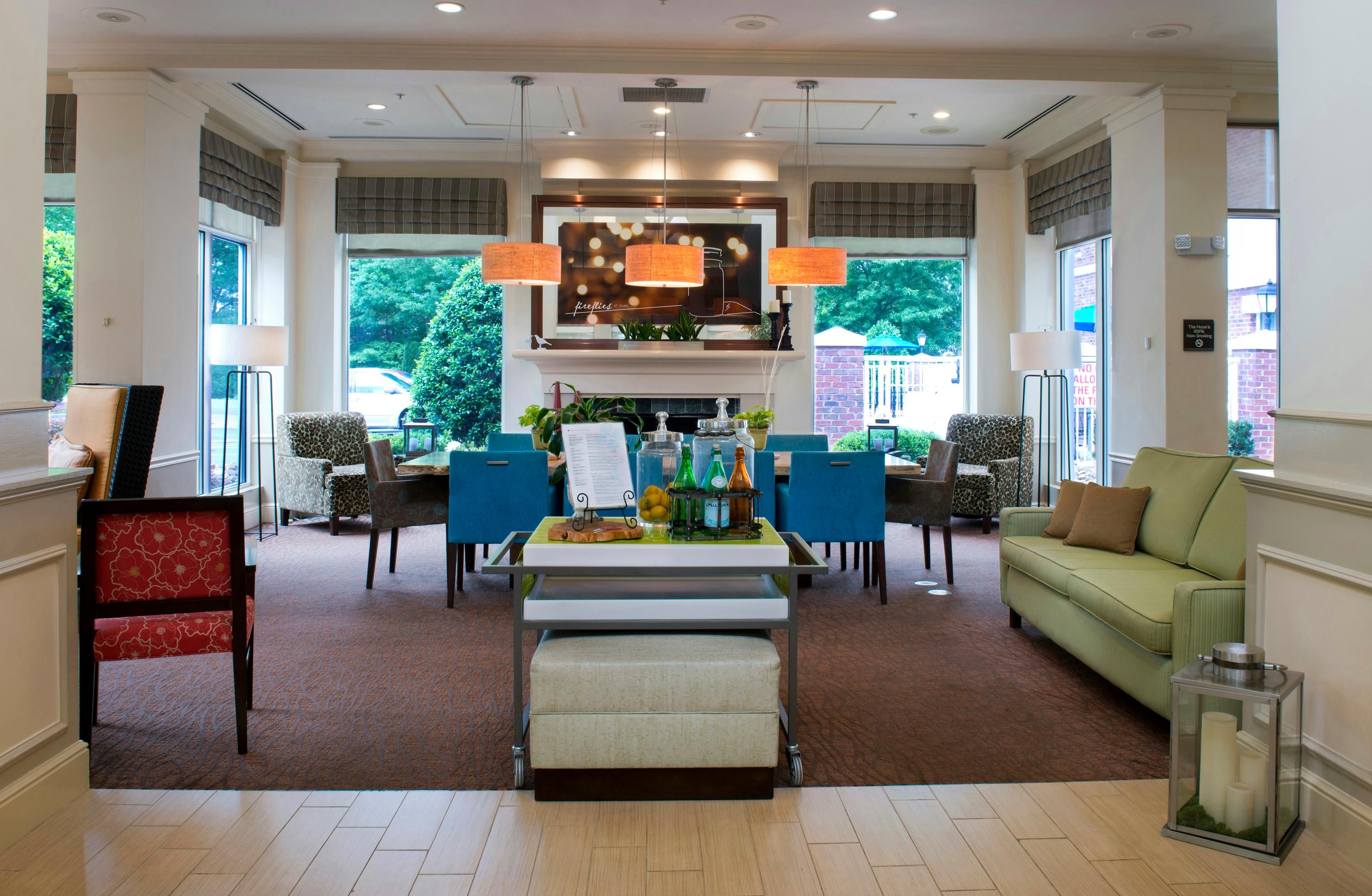Lobby Photo
