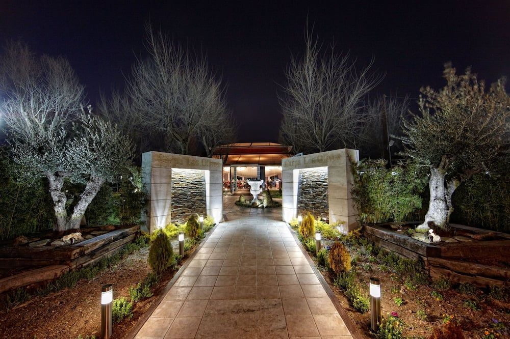 Outdoors view