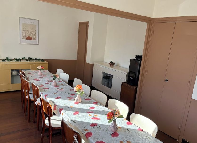 Dining room Photo