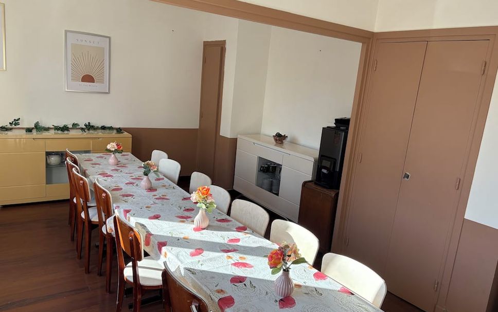 Dining room Photo