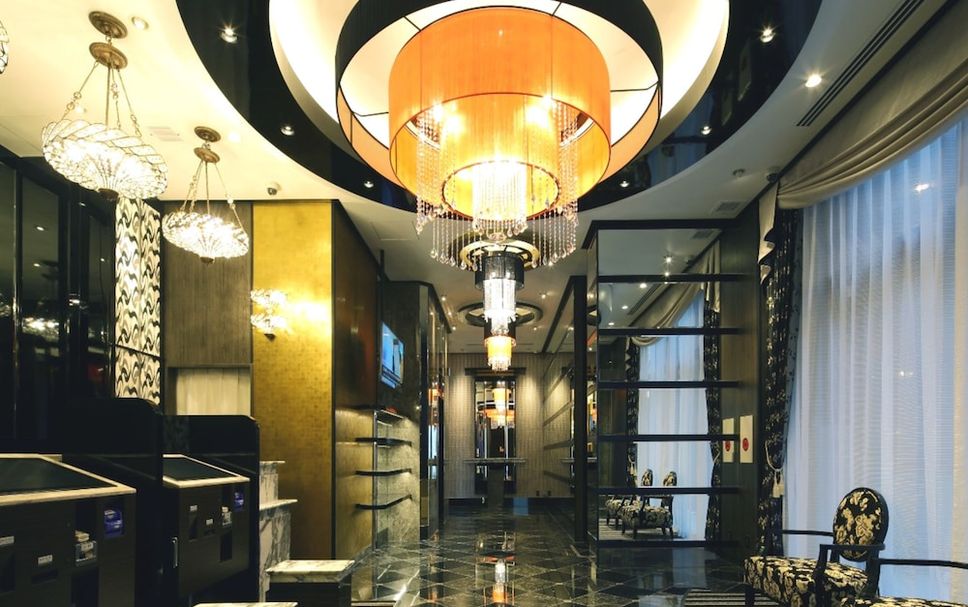 Lobby Photo