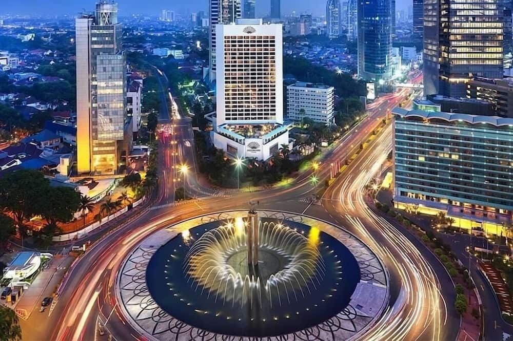 Outdoors view