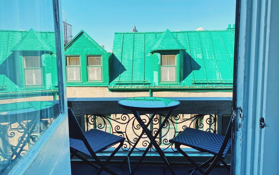 Balcony Photo