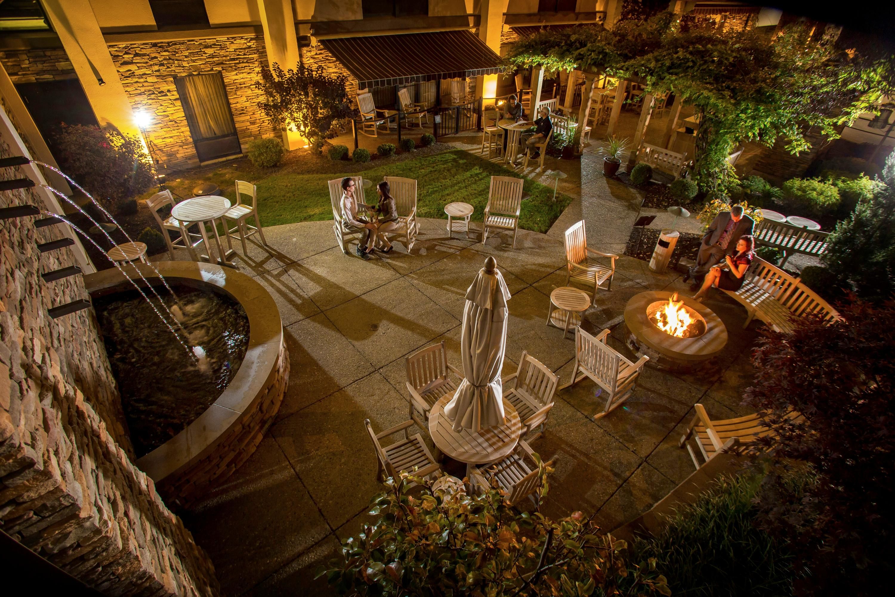 Patio Photo