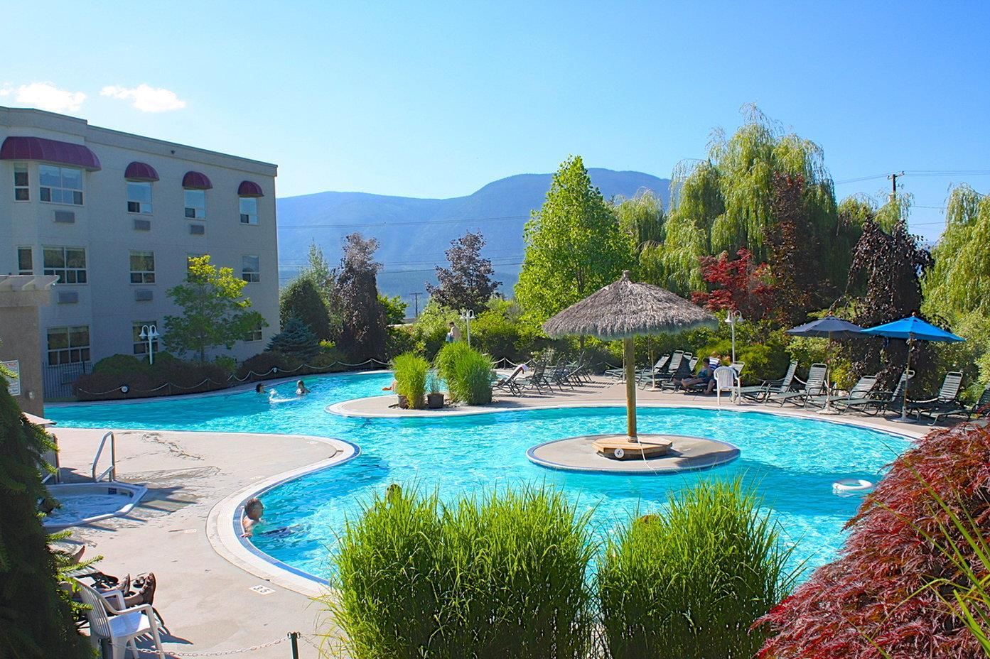 Pool Photo