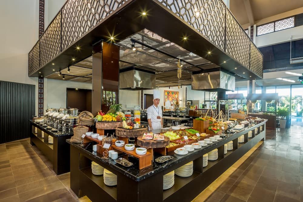 Buffet Photo