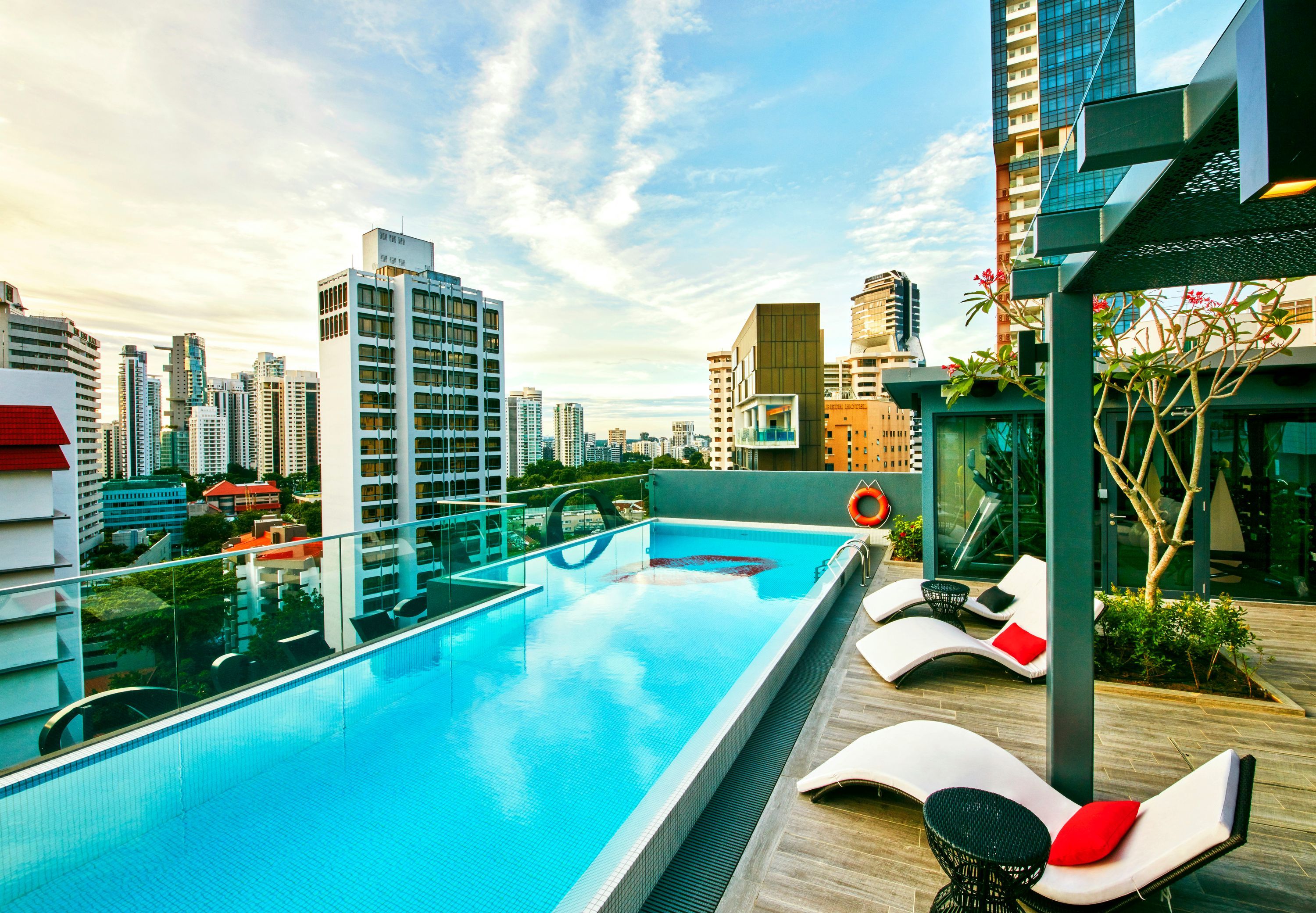 Pool Photo