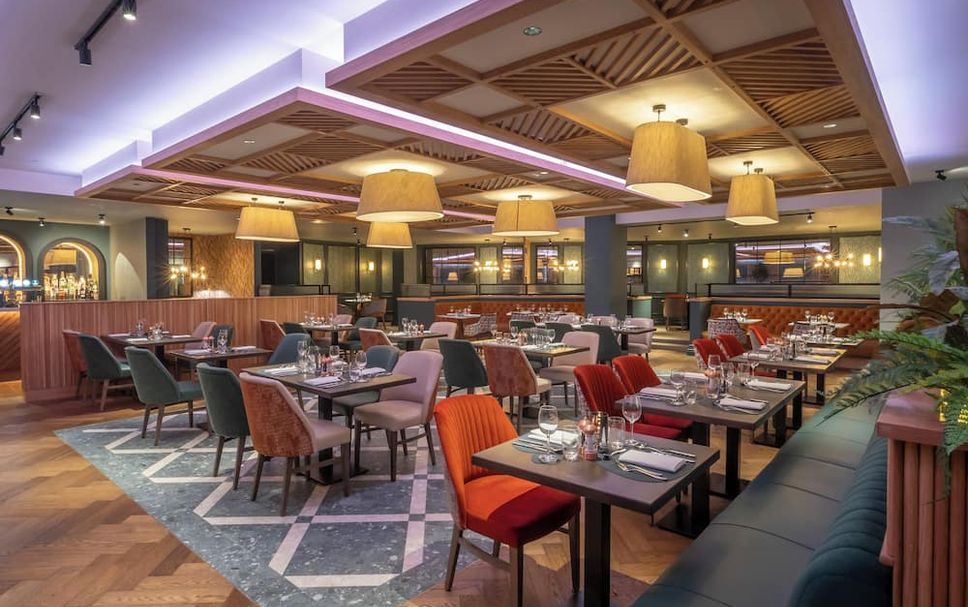 Restaurant Photo