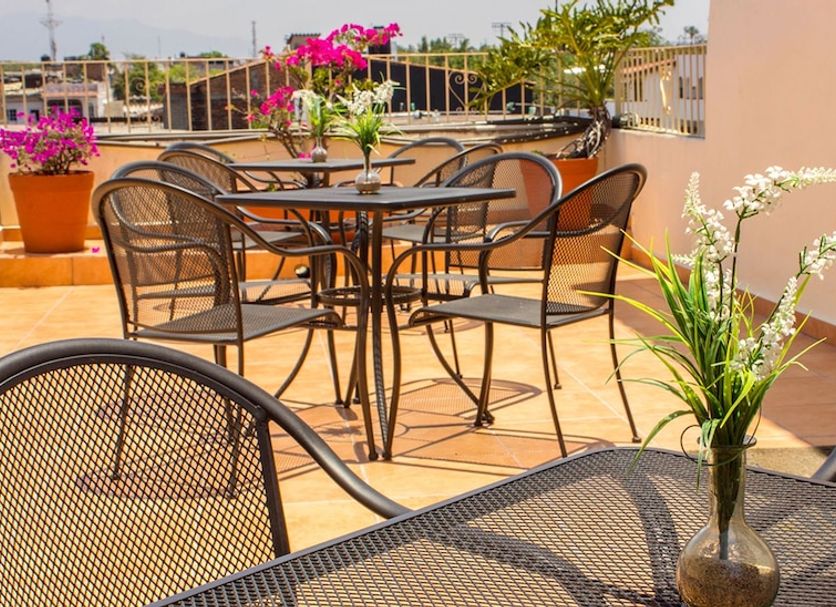 Balcony Photo
