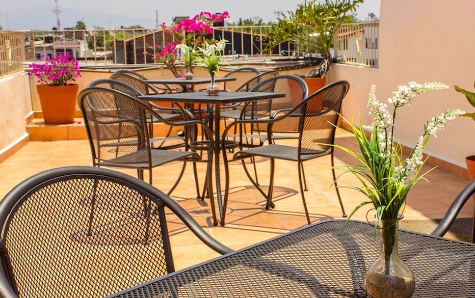 Balcony Photo