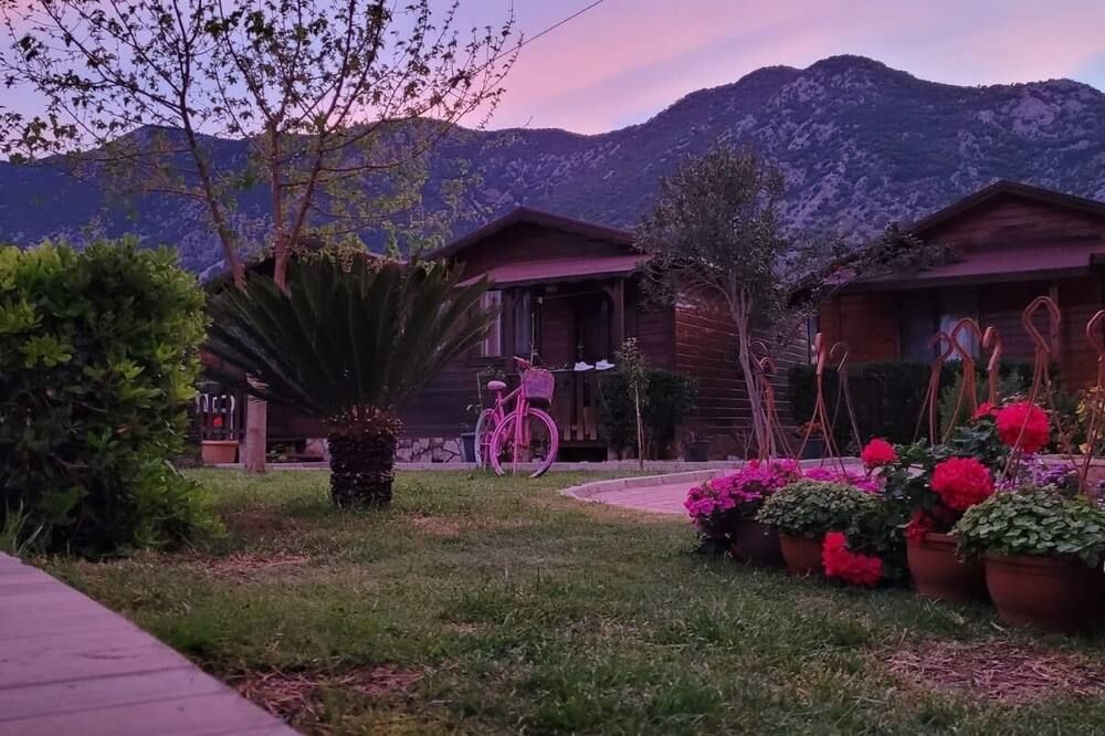 Outdoors view