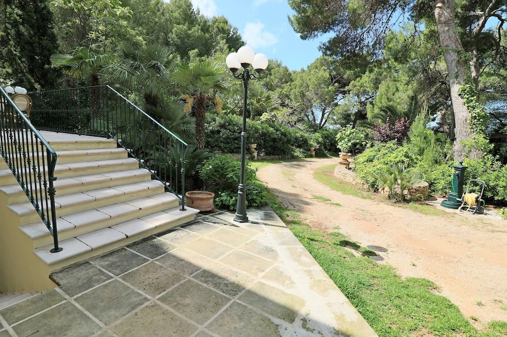 Outdoors view