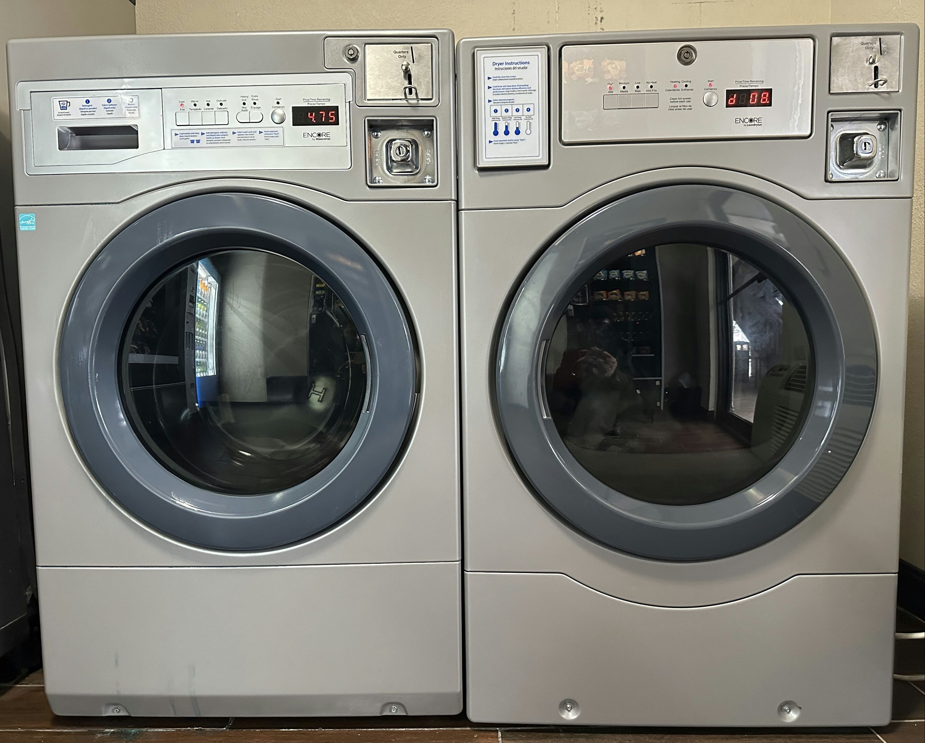 Laundry facility