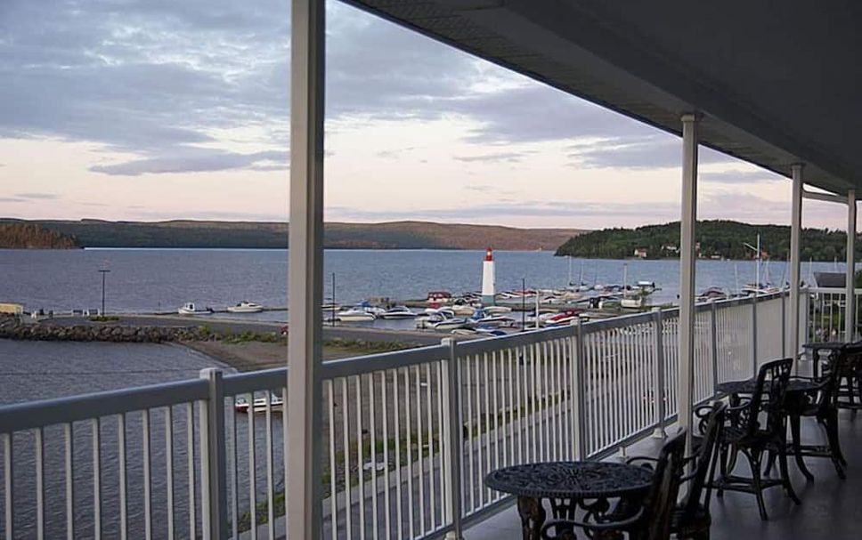 Balcony Photo