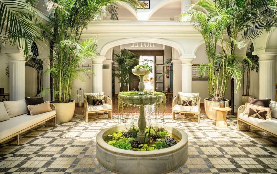 Lobby Photo