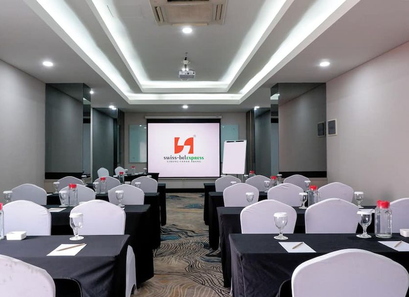 Conference room Photo