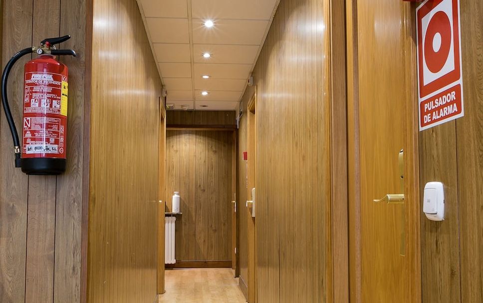 Hallway Photo