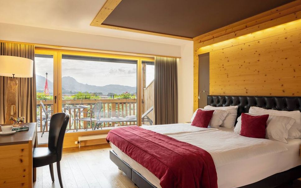 Bedroom Photo