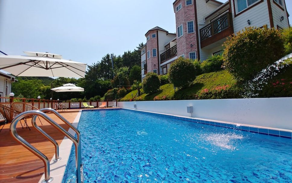 Pool Photo